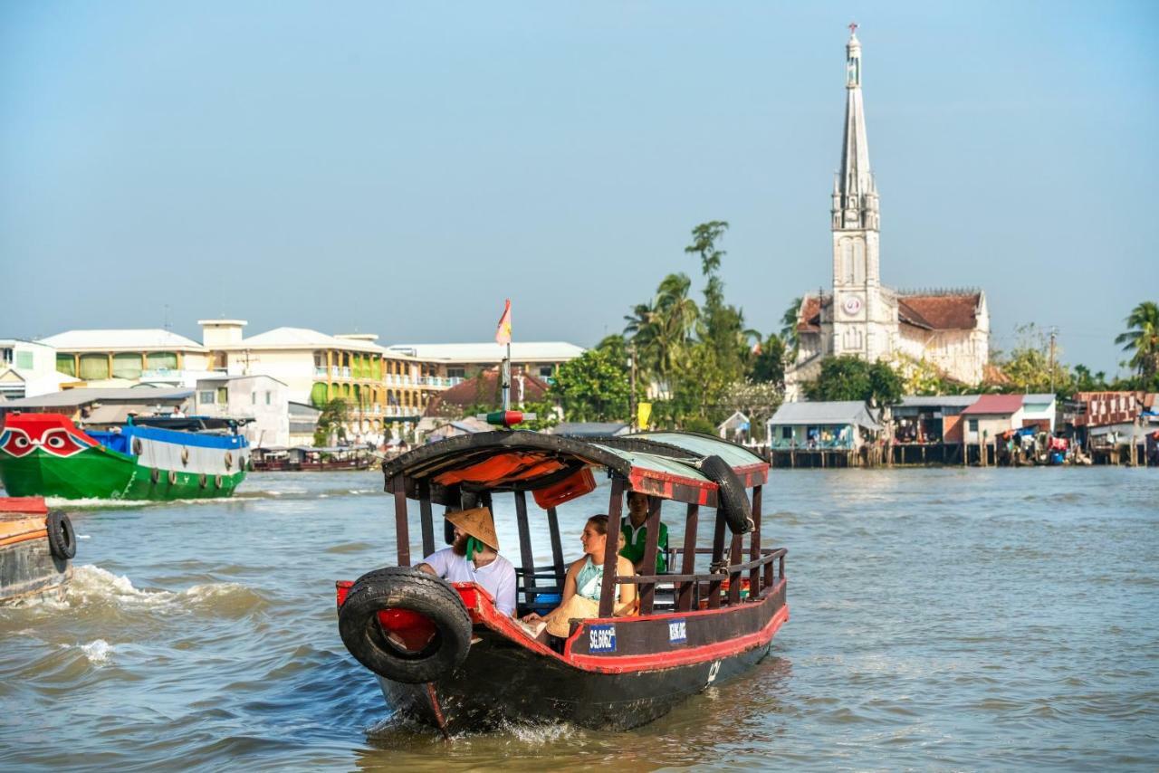 Mekong लॉज Cai Be